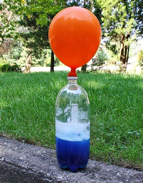 hot air balloon experiment for preschoolers